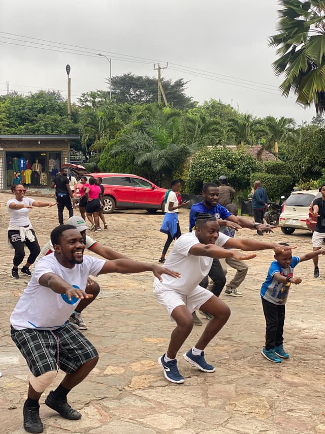 A Team Built on Serendipity