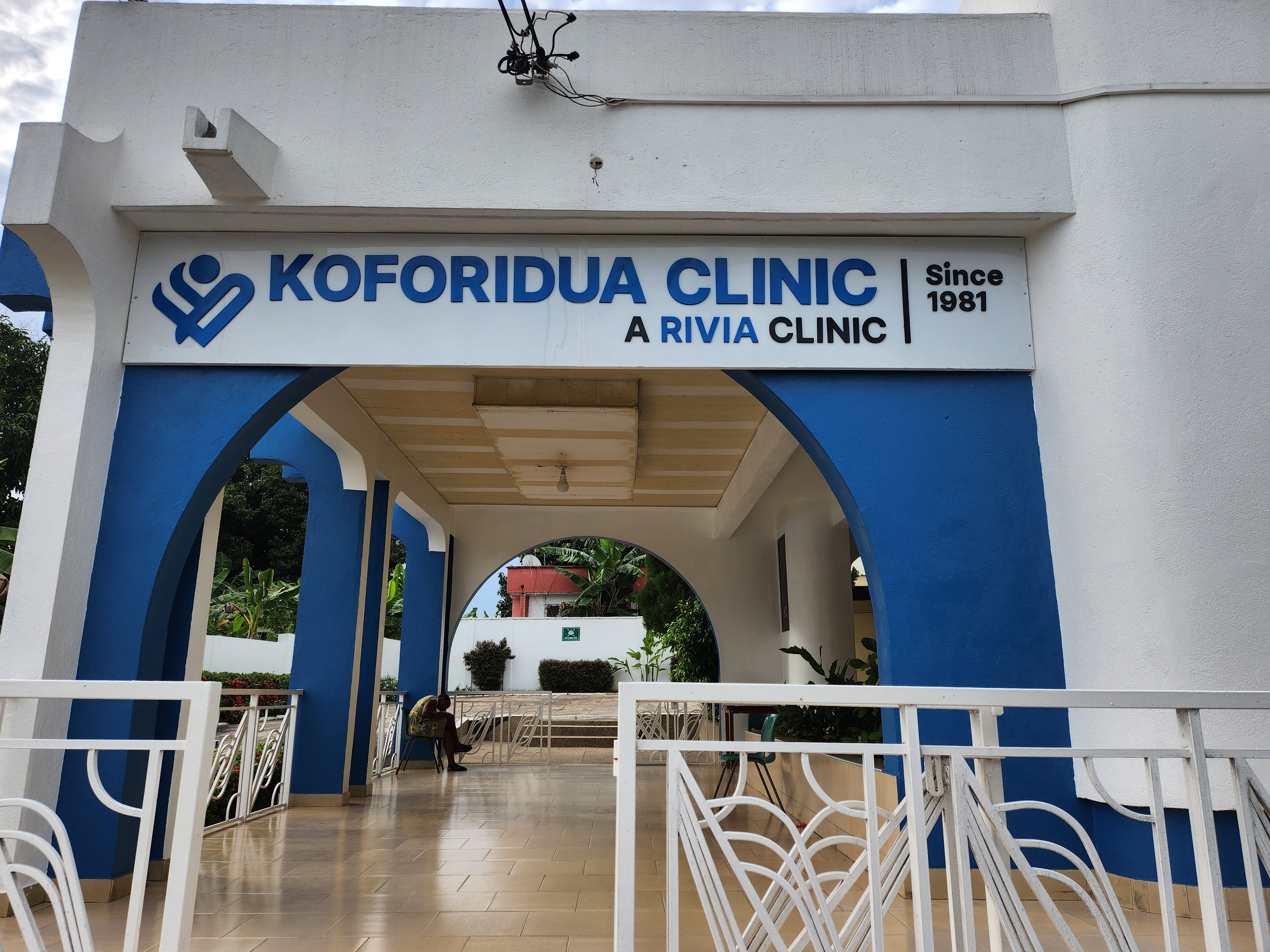 Koforidua Clinic Opens - Second Franchise Location