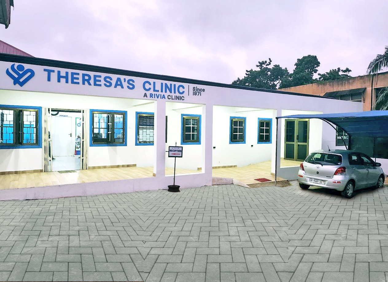 Rivia Technologies Incorporates & Theresa's Clinic Opens